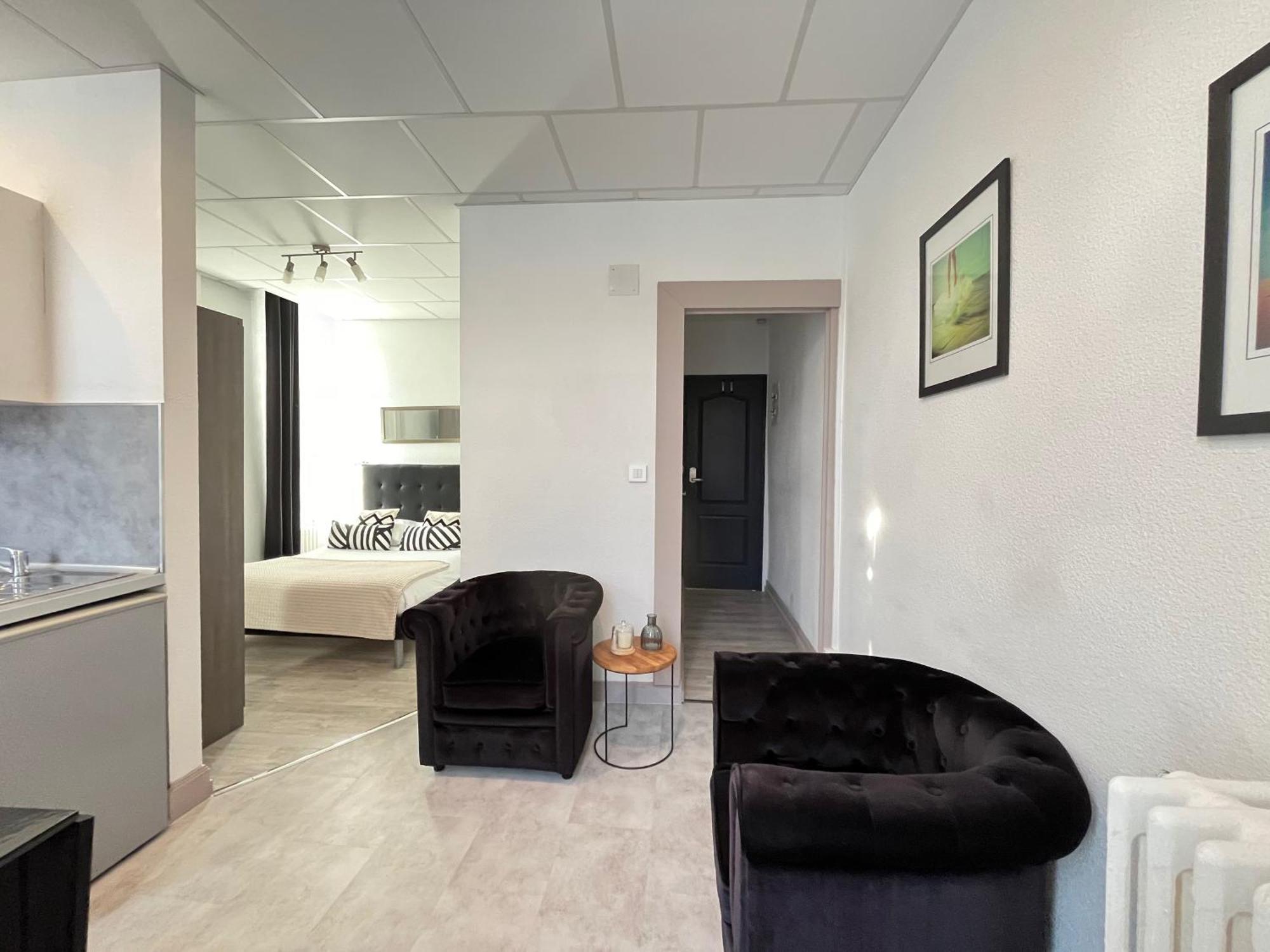 Résidence Victoria Vichy Extérieur photo