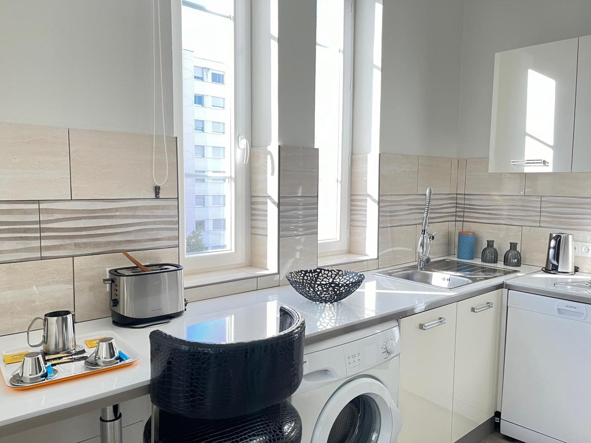Résidence Victoria Vichy Extérieur photo