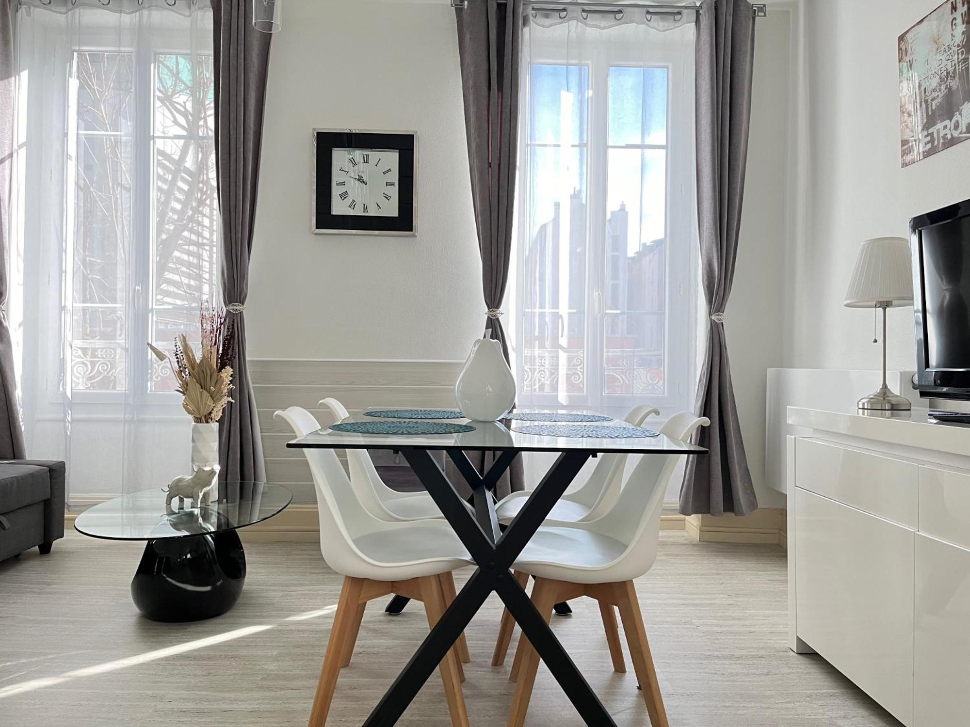 Résidence Victoria Vichy Extérieur photo