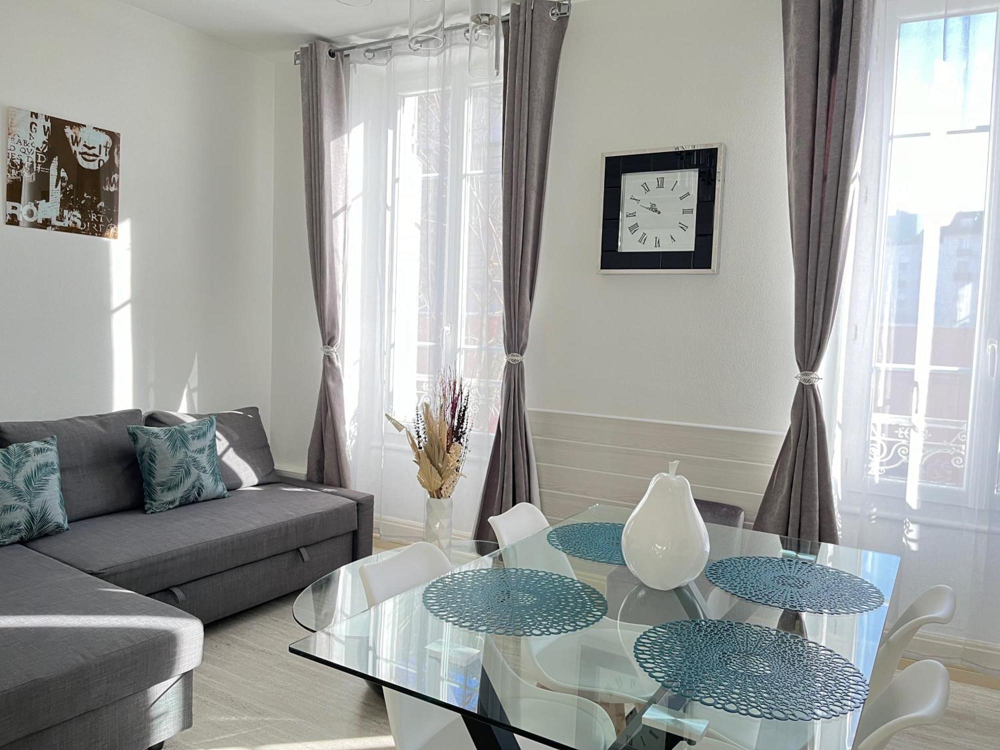 Résidence Victoria Vichy Extérieur photo
