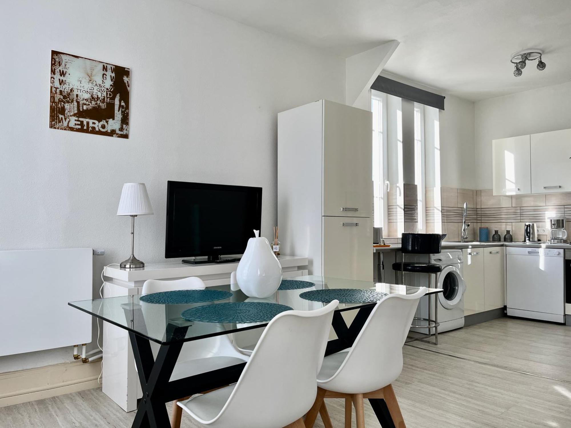 Résidence Victoria Vichy Extérieur photo