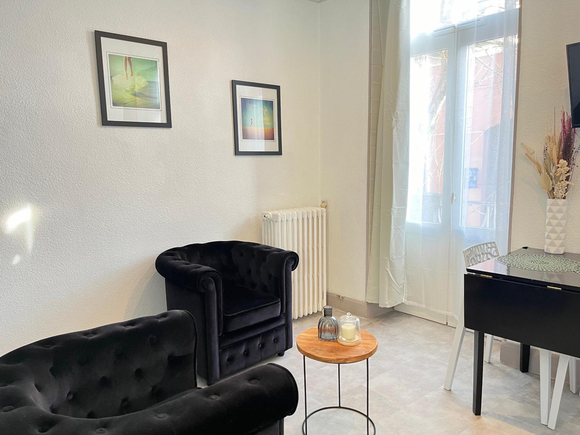 Résidence Victoria Vichy Extérieur photo