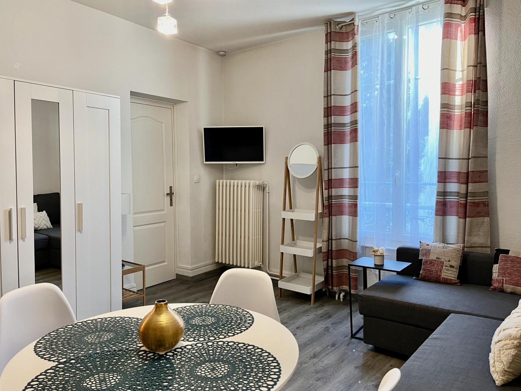 Résidence Victoria Vichy Extérieur photo
