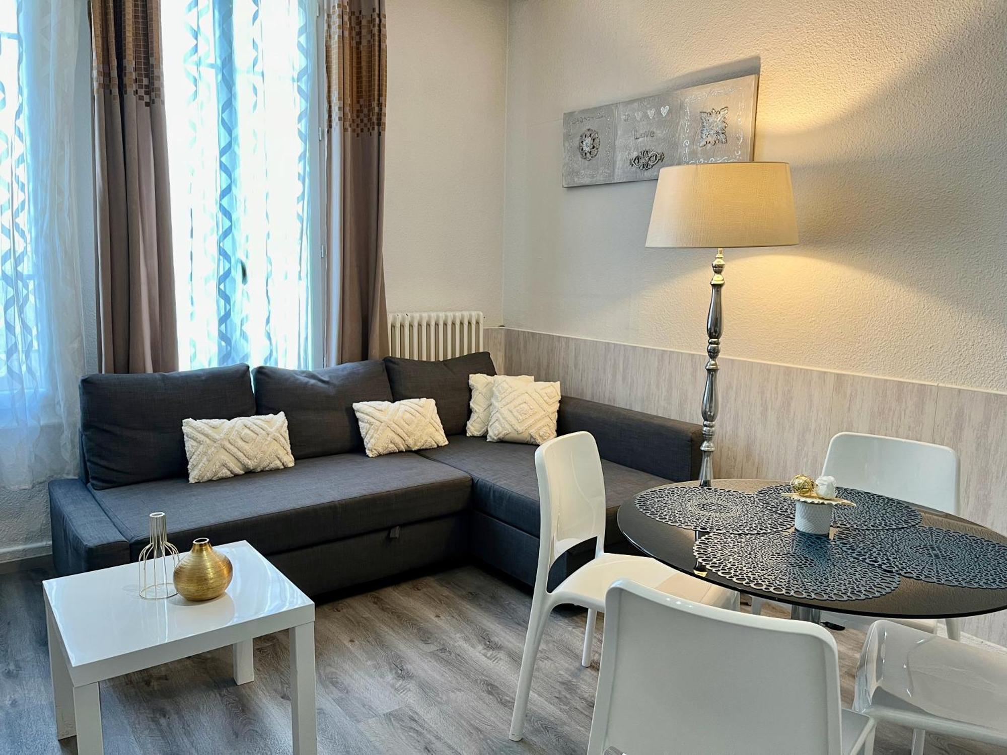 Résidence Victoria Vichy Extérieur photo