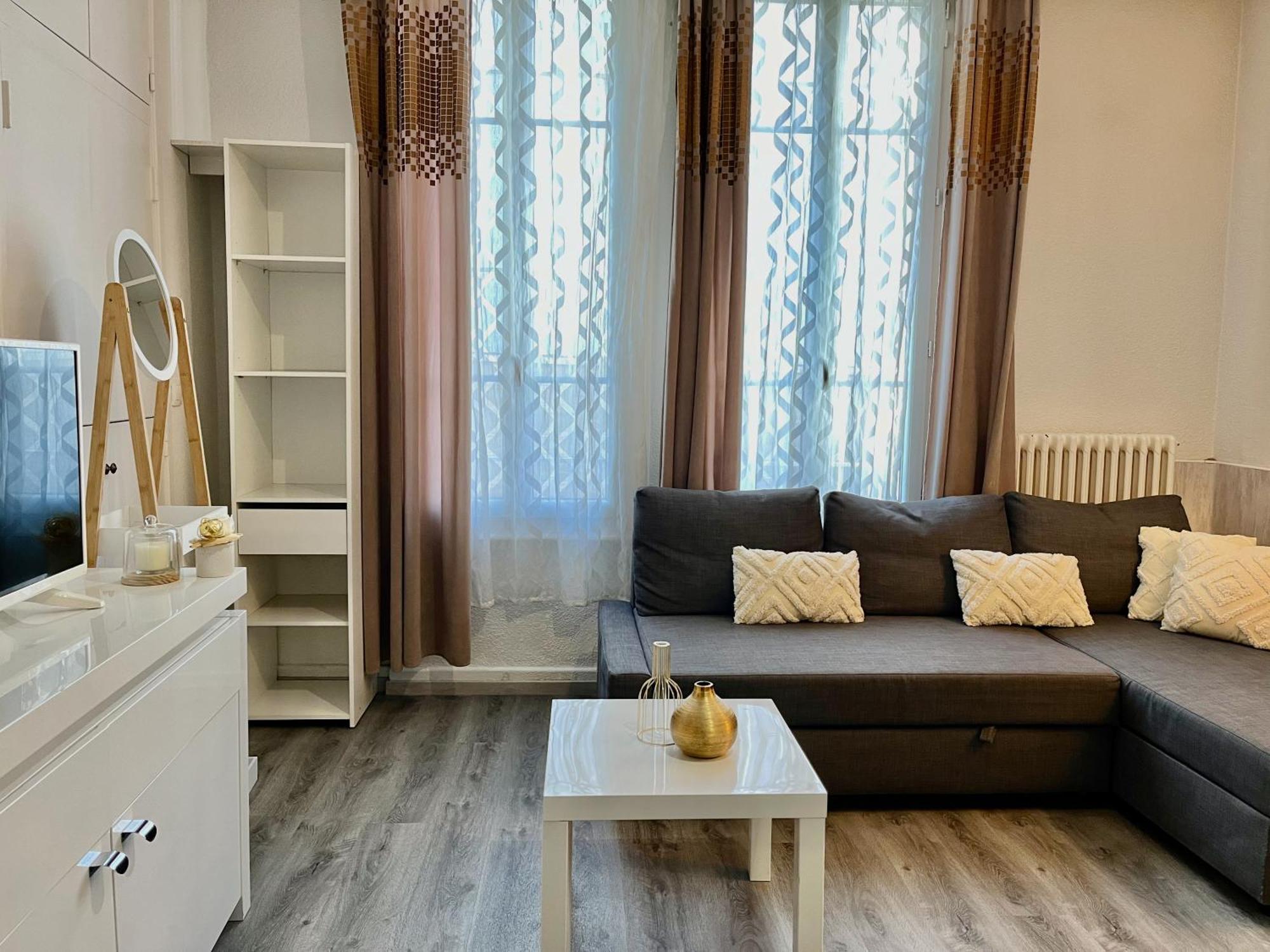 Résidence Victoria Vichy Extérieur photo